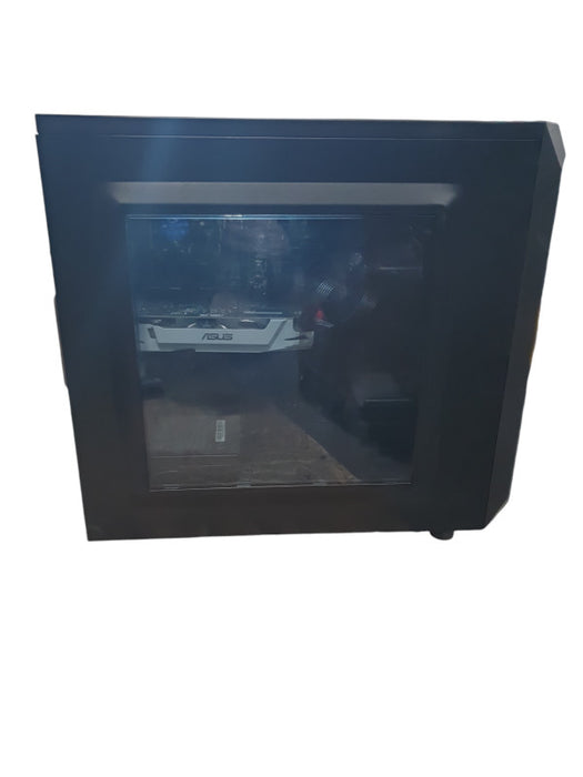 Custom Gaming Desktop i7-7700 Asus Prime B250M-A 16GB DDR4 GTX 1060 650W PSU