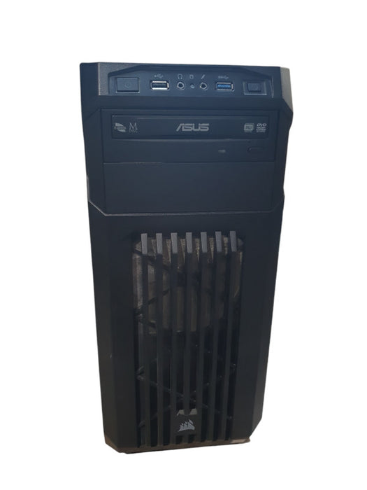 Custom Gaming Desktop i7-7700 Asus Prime B250M-A 16GB DDR4 GTX 1060 650W PSU