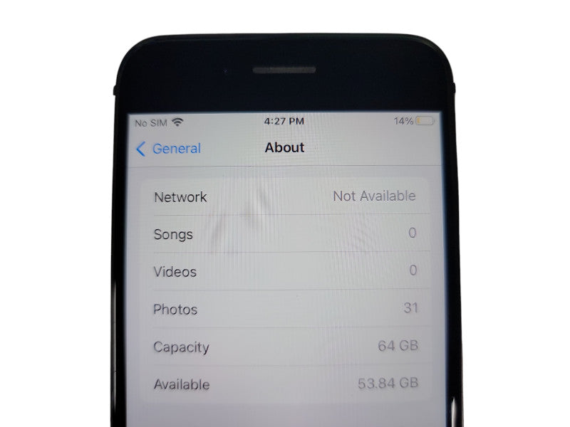 Apple iPhone 8 - 64GB - Gray (