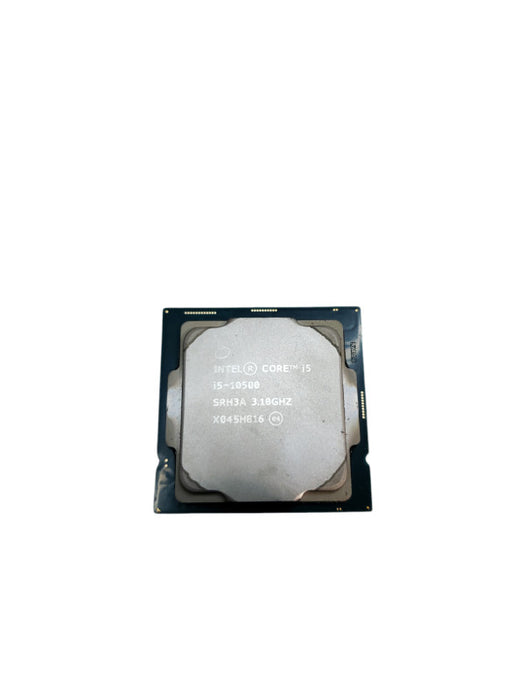 Intel Core i5-10500 SRH3A 3.1GHz 12MB Cache 6-Core LGA1200 CPU - Untested