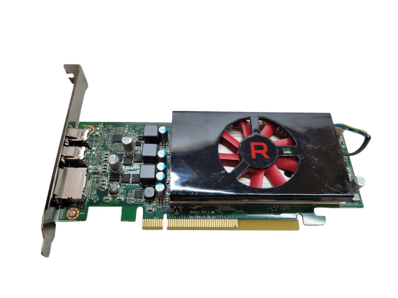 AMD RX 550 4GB PCIE Q%