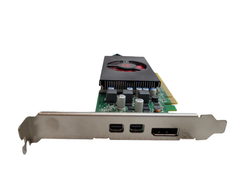 AMD RX 550 4GB PCIE Q%