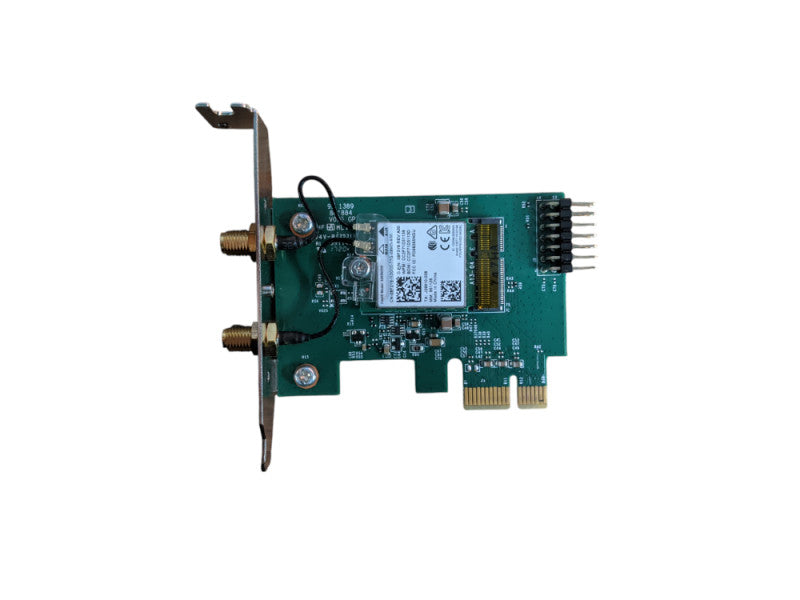 Dell PCIe Wireless Card - Low Profile | 0D8W2M | 08F3Y8 | 0084W9