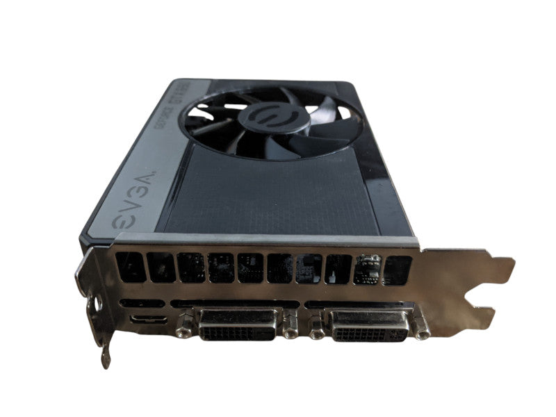 NVIDIA GeForce GTX 650 | 1GB GDDR5 GPU | 2xDVI 1xMiniHDMI