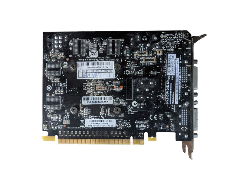 NVIDIA GeForce GTX 650 | 1GB GDDR5 GPU | 2xDVI 1xMiniHDMI