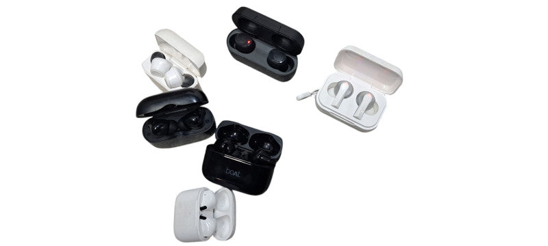 6x Air Buds/Headphones| Assorted Brands and Models