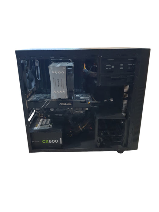Custom PC i7 5820K | Asus X99-A | 16GB DDR4 | GTX 1060 | 600W PSU