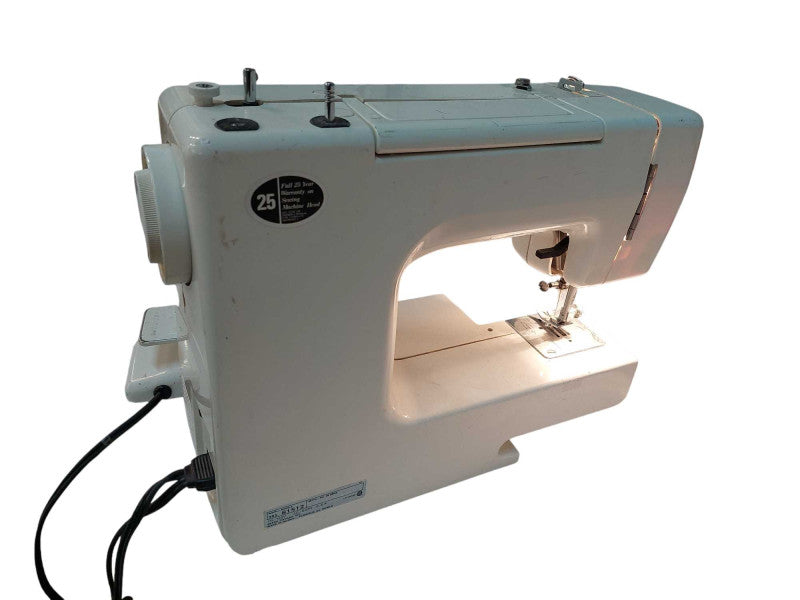 Vintage Kenmore 12 Sewing Machine with Foot Pedal  =