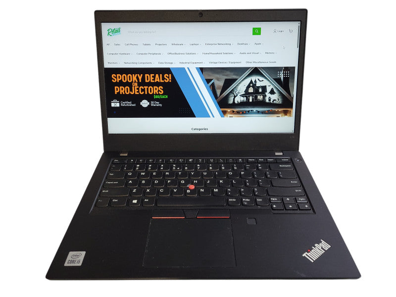 Lenovo ThinkPad L14| i5-10210U | 16GB DDR4| 512GB SSD $ Lap200