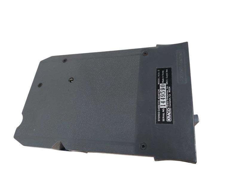 Kraco Stereo Cassette Adaptor Model: KCA-7 Made in Korea  =