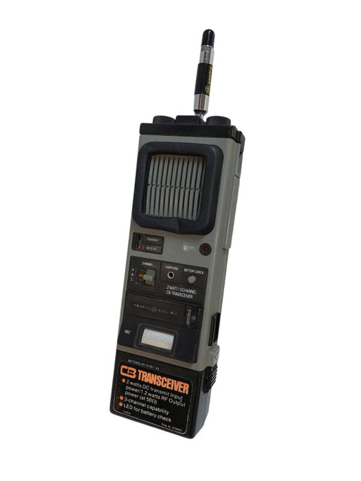 General Electric CB Transceiver Radio Model: 3-5975C =