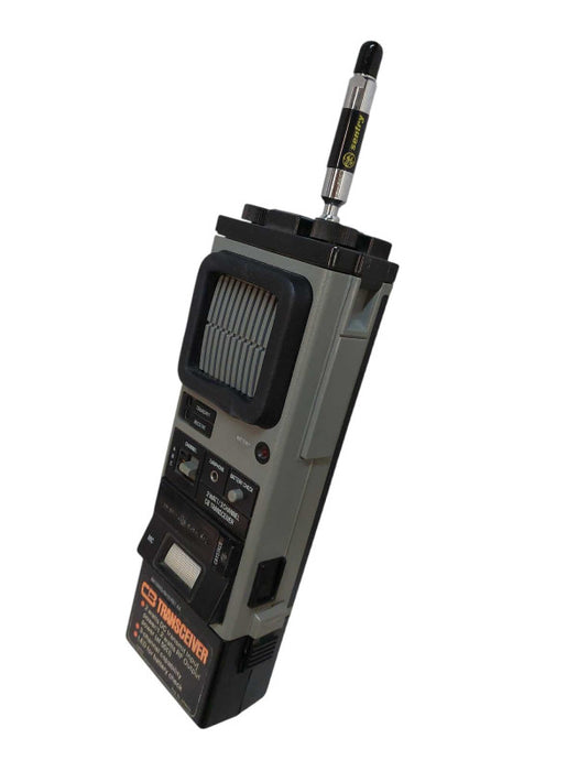 General Electric CB Transceiver Radio Model: 3-5975C =