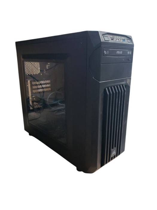 Corsair Gaming Desktop i7-7700 Asus PRIME B250M-A 16GB DDR4 GTX 1060(READ)