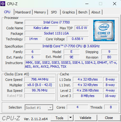 Corsair Gaming Desktop i7-7700 Asus PRIME B250M-A 16GB DDR4 GTX 1060(READ)
