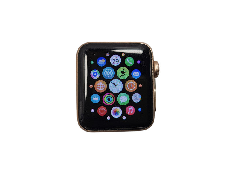 Apple Watch Series 3 38MM A1858 GPS Only No strap $