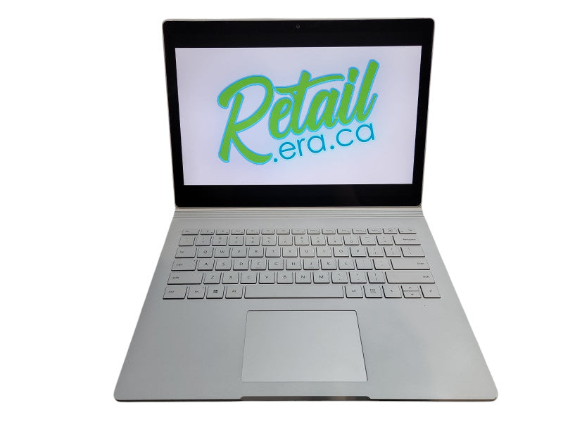 MS Surface Book 2 1832 | 4-Core i7-8650U @1.9GHz | 8GB RAM | 256GB SSD - READ
