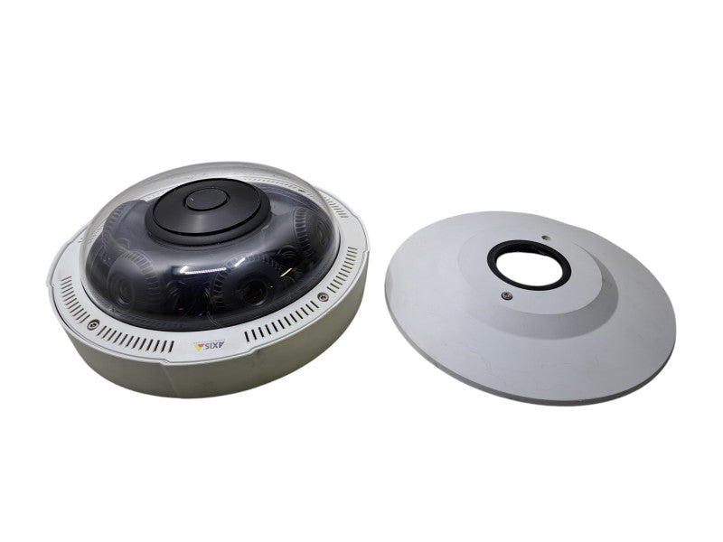 Axis P3727-PLE 02218 Quad-Cam Network PTZ Panoramic Camera *READ*