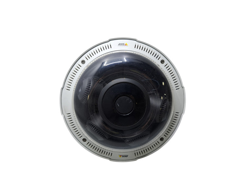 Axis P3727-PLE 02218 Quad-Cam Network PTZ Panoramic Camera *READ*