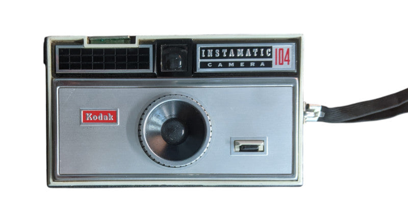 Vintage Kodak Instamatic 104 Camera | *READ*