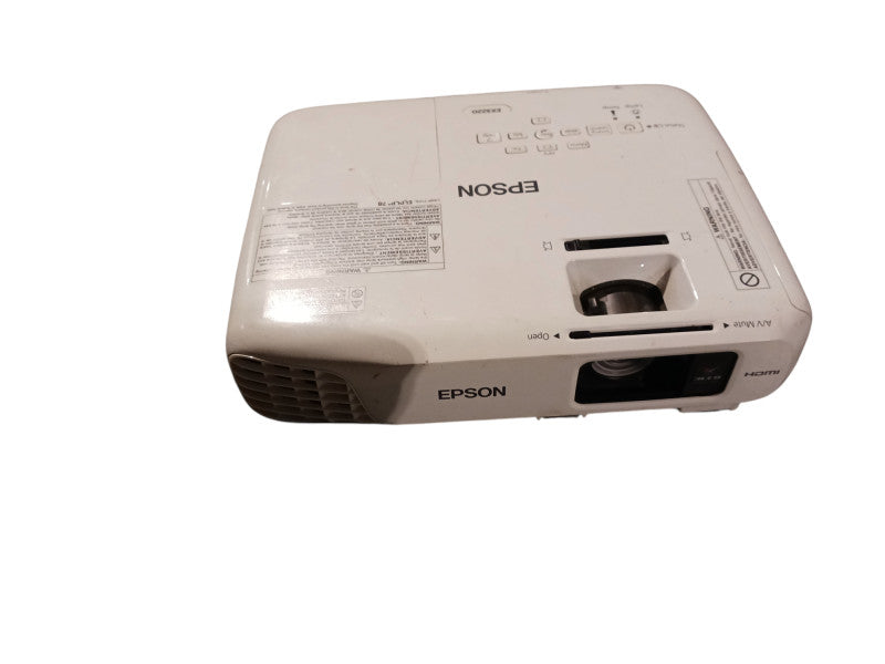 EPSON EX3220 LCD Projector HDMI