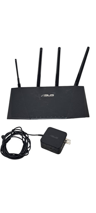 ASUS AC2400 Dual Band Gigabit Wireless Router Model RT-AC87R