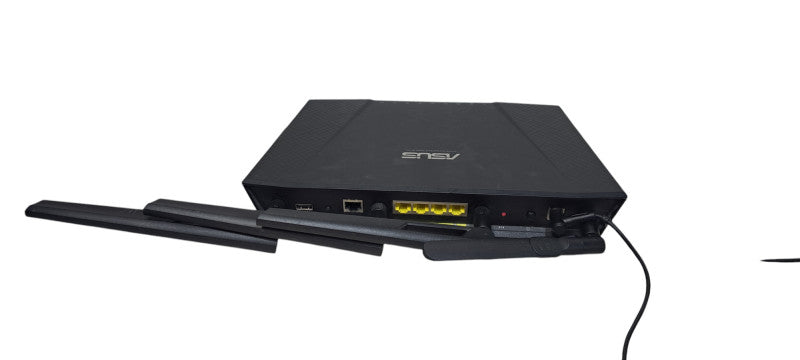 ASUS AC2400 Dual Band Gigabit Wireless Router Model RT-AC87R