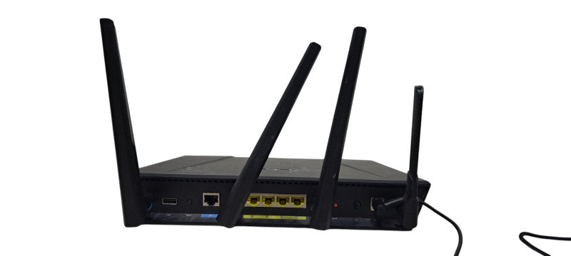 ASUS AC2400 Dual Band Gigabit Wireless Router Model RT-AC87R