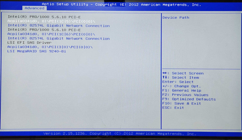 Lenovo TD340, Xeon E5-2407 v2 2.40GHz, 24GB RAM, 9240-8i RAID, No HDD