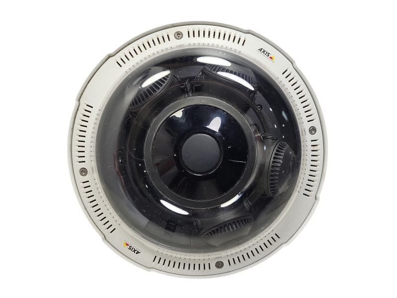 Axis P3717-PLE Quad-Cam Network PTZ Panoramic Camera  Q$
