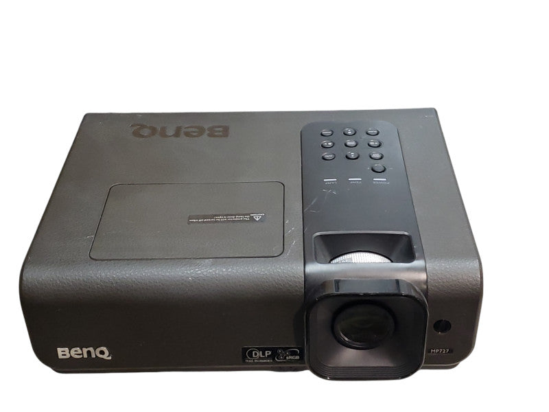 BENQ MP727 HDMI Projector (READ)