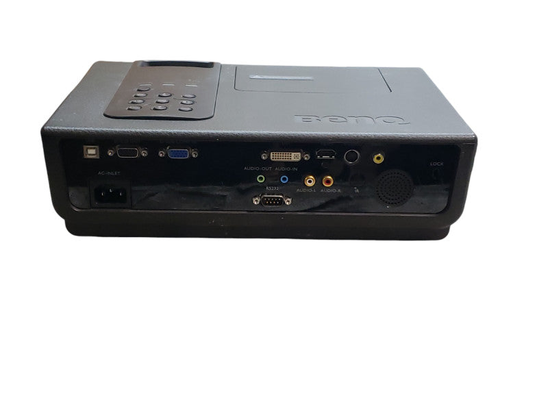 BENQ MP727 HDMI Projector (READ)