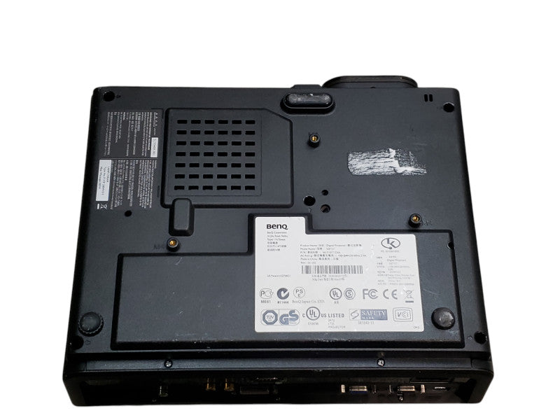 BENQ MP727 HDMI Projector (READ)