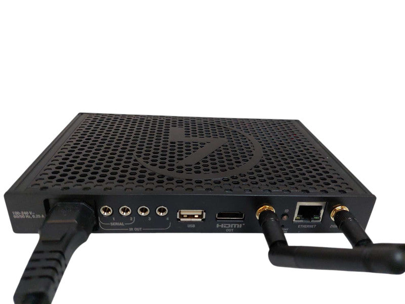 Control 4 Model:C4-EA1-V2 with Remote Model:  =