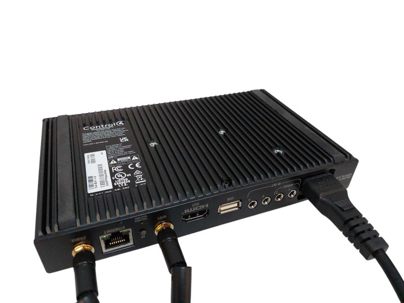 Control 4 Model:C4-EA1-V2 with Remote Model:  =
