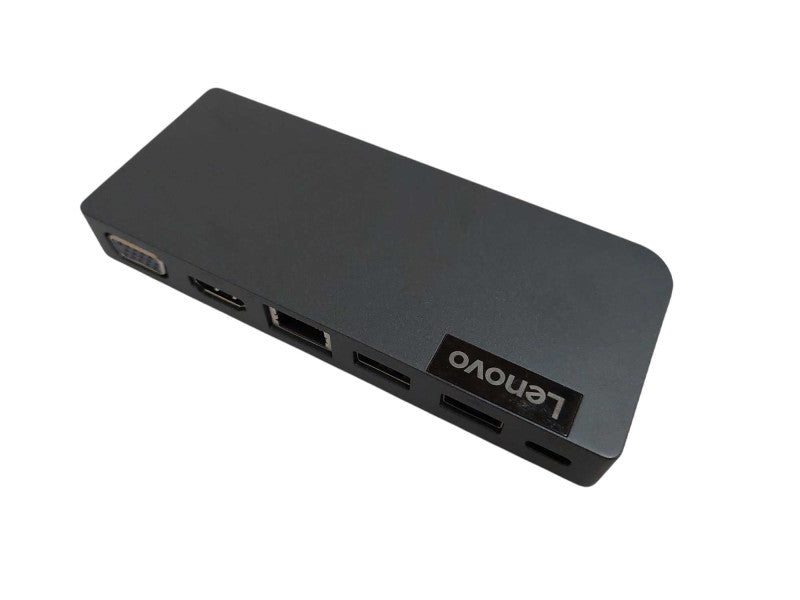 Lenovo USB C Travel Hub  Model: L01UD027-CS-H Q=