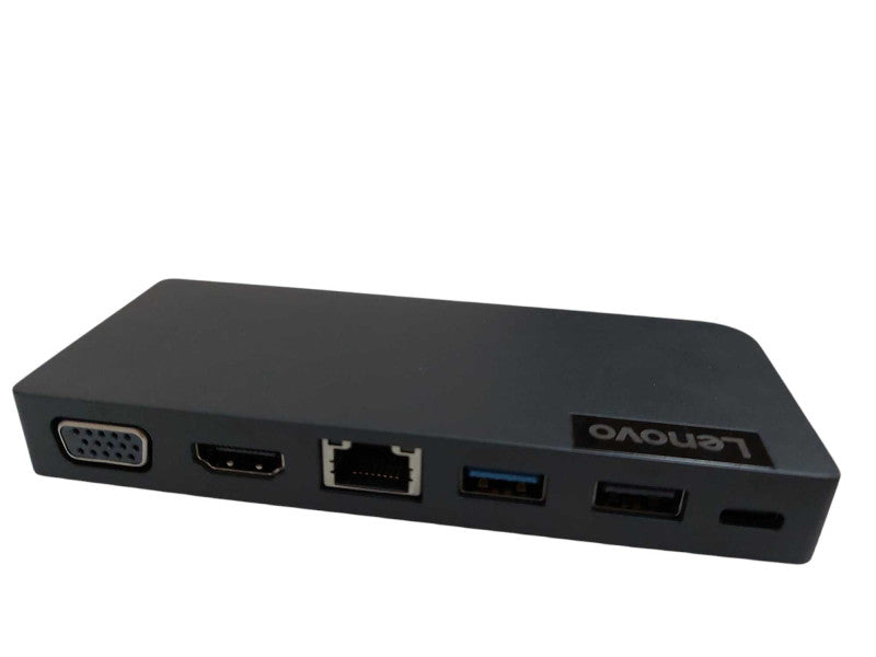 Lenovo USB C Travel Hub  Model: L01UD027-CS-H Q=