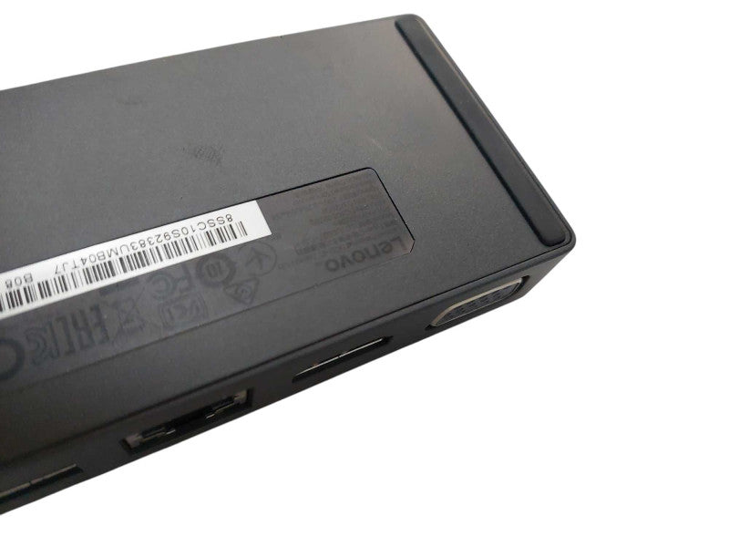Lenovo USB C Travel Hub  Model: L01UD027-CS-H Q=