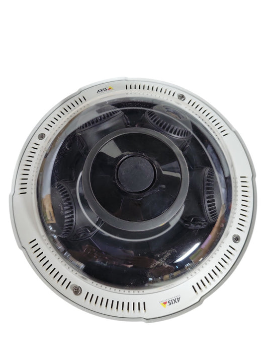 Axis P3717-PLE Quad Camera Indoor/Outdoor Network Security Camera Q!
