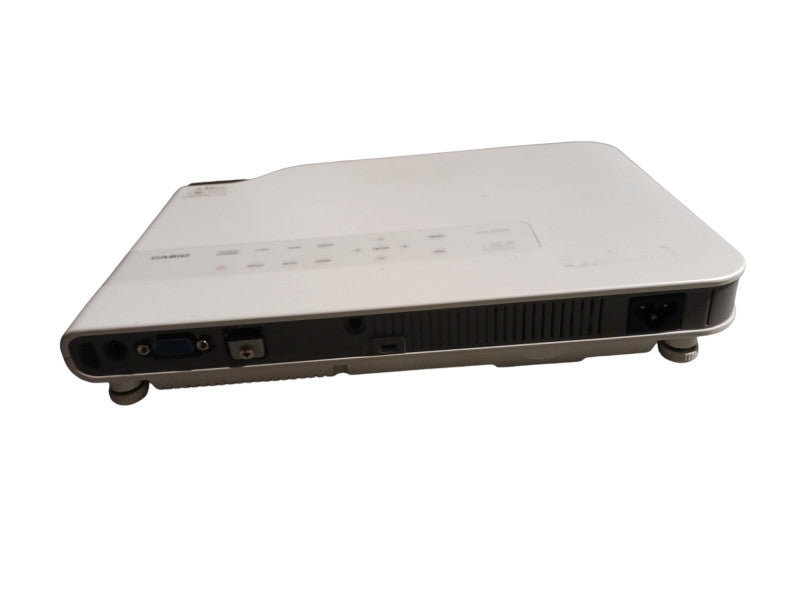 Casio XJ-A240 WXGA Slim Portable Lamp-Free Projector