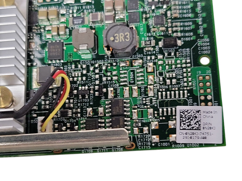 DELL 0N20KJ 10GB Dual Port SFP+ PCI-E Ethernet Network Adapter FH Bracket _