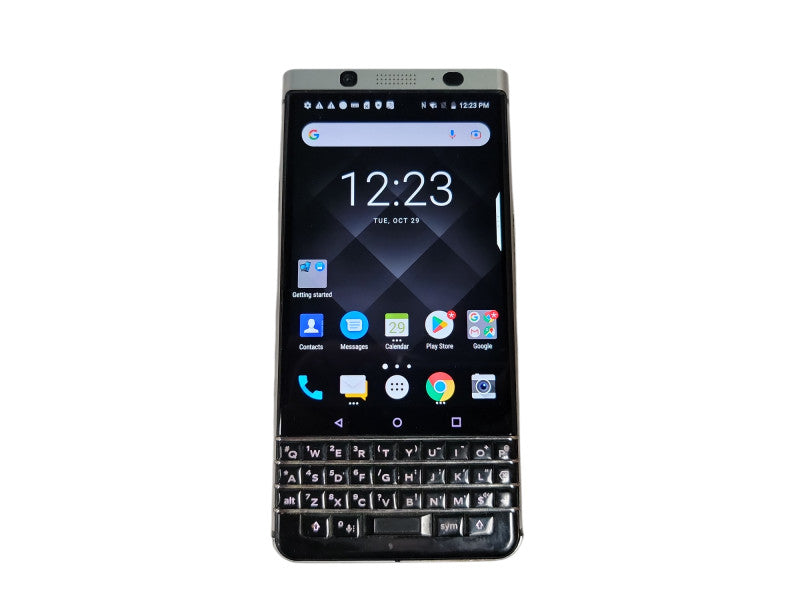 Blackberry KeyOne - 32GB - Black [Read] (