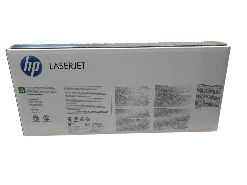 HP 651A Laserjet Black Toner Cartridge CE340A
