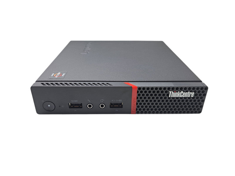 Lenovo M715q 2nd Gen | Ryzen 5 PRO 2400GE @ 3.20GHz, 16GB DDR4, 256GB NVMe