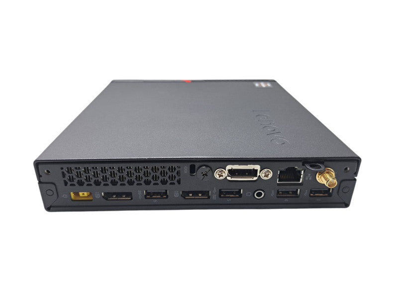 Lenovo M715q 2nd Gen | Ryzen 5 PRO 2400GE @ 3.20GHz, 16GB DDR4, 256GB NVMe