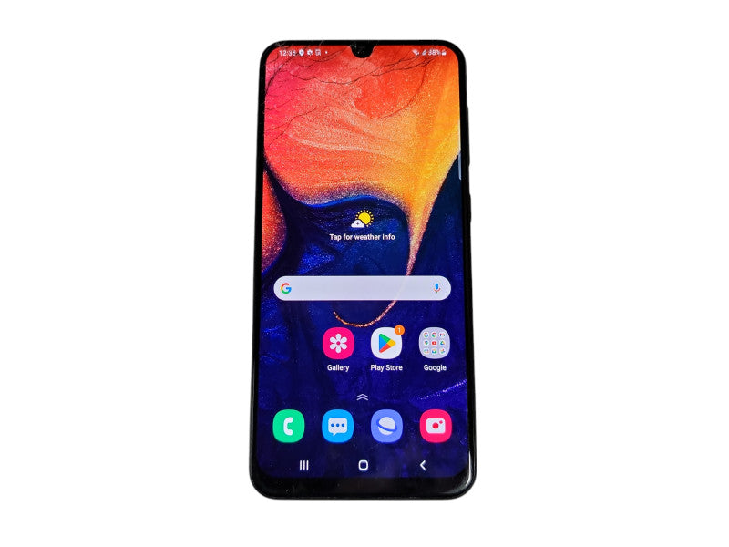Samsung Galaxy A50 - 64GB - Iridescent [Read] (