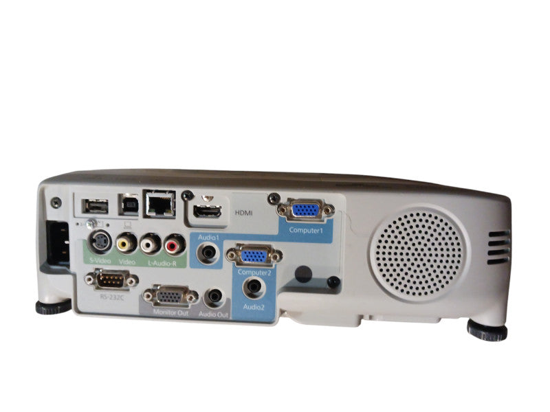 Epson PowerLite X27 3LCD Projector Q