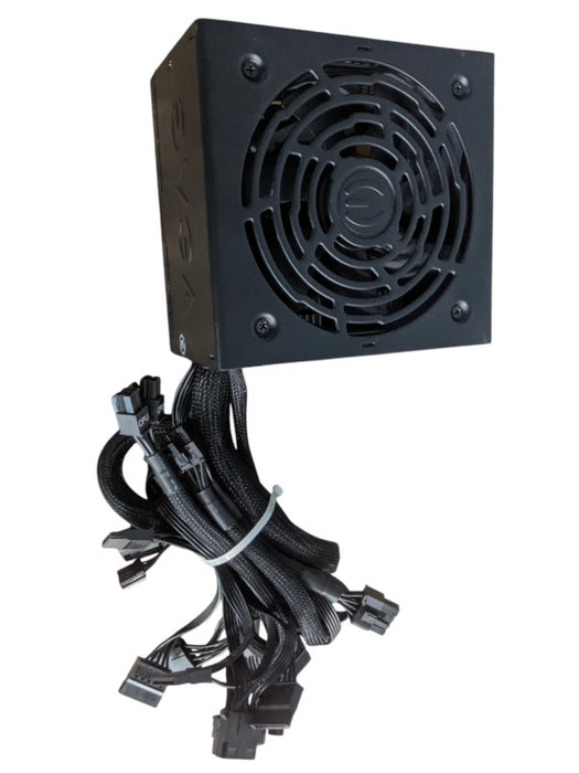 EVGA 600 BR | 80 Plus Bronze | 600W Non-Modular Desktop Power Supply