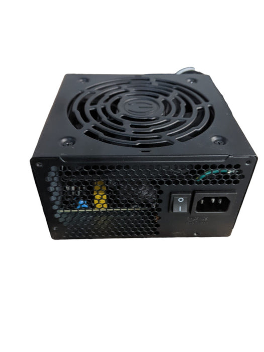 EVGA 600 BR | 80 Plus Bronze | 600W Non-Modular Desktop Power Supply