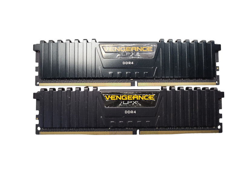 Corsair Vengeance LPX CMK16GX4M2E3200C16R 16GB (8GBx2) DDR4 3200MHz $
