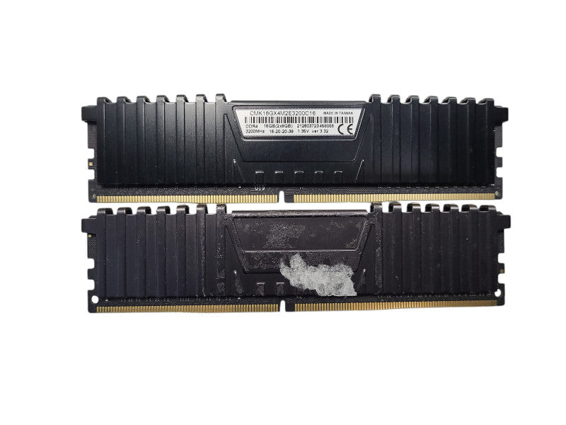 Corsair Vengeance LPX CMK16GX4M2E3200C16R 16GB (8GBx2) DDR4 3200MHz $